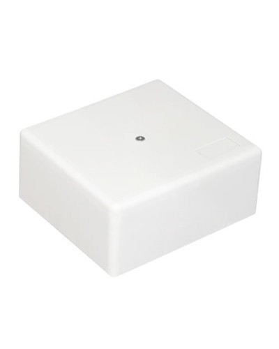 Коробка MB75 75х75х40 4P (1,5…2,5мм²), белая (46021PE-HF-W): Коробка монтажная, огнестойкая, без галогена в Кызыле