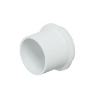 Муфта труба-коробка для трубы D20, м.о. D23 (20 шт) (40520). Муфта труба-коробка. Экопласт