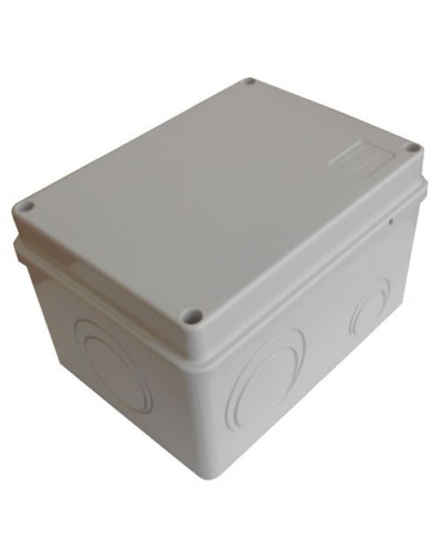Коробка BJB/JBS150 150х110х110, IP56, серая (44061). Коробка монтажная. Экопласт в Кызыле