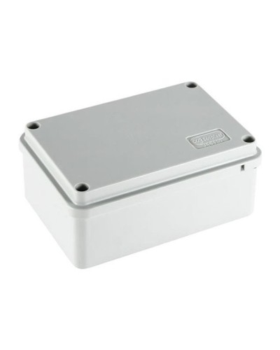 Коробка BJB/JBS120 120х80х50, 6 вых., IP56, серая (44058HF). Коробка монтажная, без галогена. Экопласт в Кызыле
