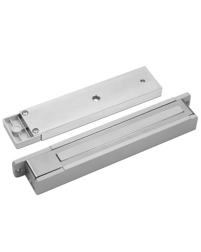 AL-300-24V Premium (серый). Замок электромагнитный. ЭКСКОН в Кызыле