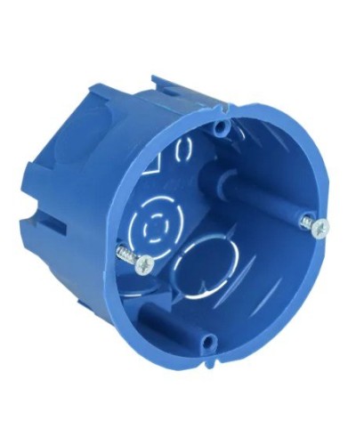 Коробка установочная Ø68х45 GENERICA (UKT10-068-045-000-A-N-UO). Коробка установочная СЗ для твердых стен. GENERICA в Кызыле