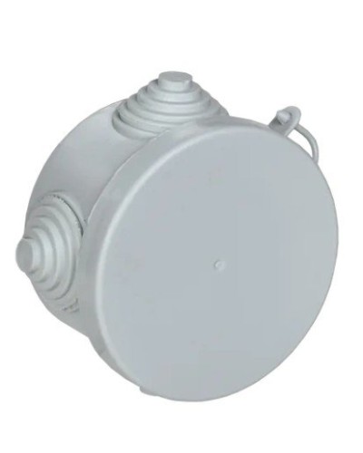 Коробка КМ d=65х40 GENERICA (UKO21-065-040-000-K03-54). Коробка распаячная для открытой проводки. GENERICA в Кызыле