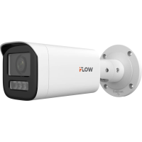 F-IC-1622CMZ4(2.8-12мм). Бюджетная IP-видеокамера цилиндрическая. i-FLOW