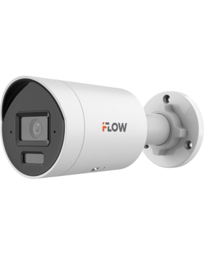 F-IC-2142C2M(2.8мм). Бюджетная IP-видеокамера цилиндрическая. i-FLOW в Кызыле