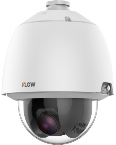F-IP-2420CSZ32. Бюджетная IP-видеокамера поворотная. i-FLOW в Кызыле