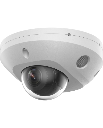 F-IC-2542C2MS(4мм). Бюджетная IP-видеокамера купольная. i-FLOW в Кызыле