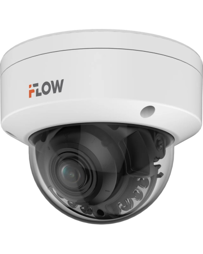 F-IC-2746CSZ4(2.8-12мм). Бюджетная IP-видеокамера купольная. i-FLOW в Кызыле