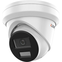 F-IC-2382C2M(2.8мм). Бюджетная IP-видеокамера купольная. i-FLOW