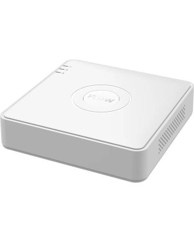 F-NR-104P. IP-видеорегистратор 4-канальный. i-FLOW в Кызыле
