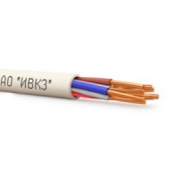 КПСнг(А)-FRLSLTx 1х2х0,75 (ИВКЗ). Кабель для систем ОПС и СОУЭ огнестойкий, не поддерживающий горения, неэкранированный. ИВКЗ