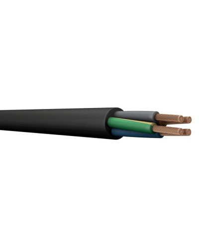 ПВСнг(А)-LS 4х2,5 ККЗ ГОСТ черный (KKZ40-00010339). Провод силовой не распространяющий горение, с пониженным дымо- и газовыделением. ККЗ (Калужский Кабельный Завод) в Кызыле