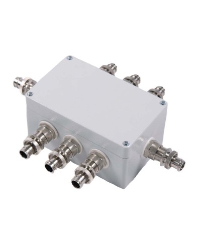 КВМК 123609 - Н (1ExeIIBT5Gb). Коробка коммутационная взрывозащищенная. Компания СМД в Кызыле