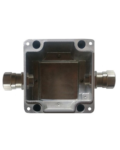 МКС Мороз, 2МВ, IP66/IP68. Коробка коммутационная металлическая. Магнито-Контакт в Кызыле