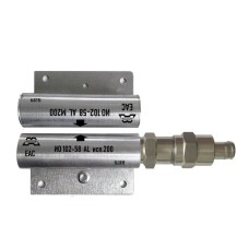 ИО 102-58 AL исп.200 М200 TG-3/4. Извещатель охранный точечный магнитоконтактный. Магнито-Контакт