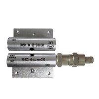 ИО 102-58 AL исп.300 М200 TG-3/4. Извещатель охранный точечный магнитоконтактный. Магнито-Контакт