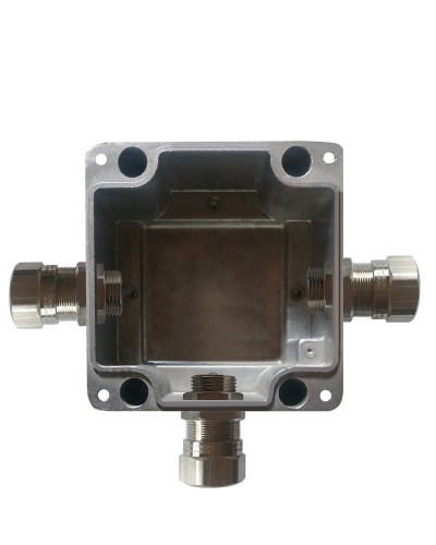 МКС Мороз, 3МВ, IP66/IP68. Коробка коммутационная металлическая. Магнито-Контакт в Кызыле