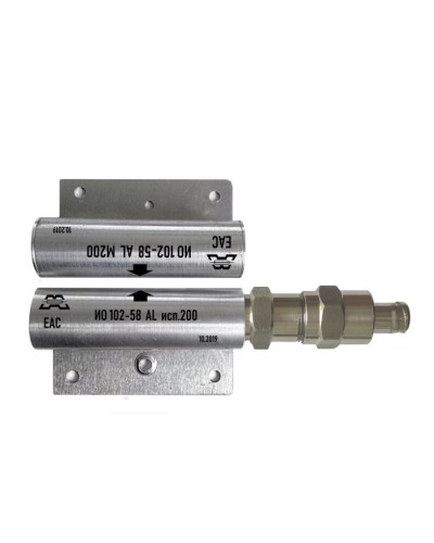 ИО 102-58 AL исп.300 М200 TG-1/2. Извещатель охранный точечный магнитоконтактный. Магнито-Контакт в Кызыле