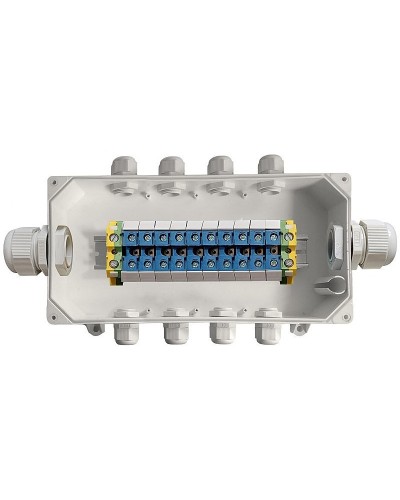 КСГК-2 IP66 Аякс. Коробка соединительная для греющего кабеля. Магнито-Контакт в Кызыле