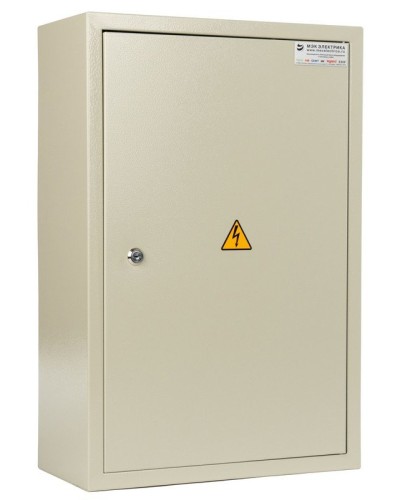 ЩМП - 065 МЭК  (600х400х185) IP31 (MEC11112). Шкаф с монтажной панелью. МЭК-Электрика в Кызыле