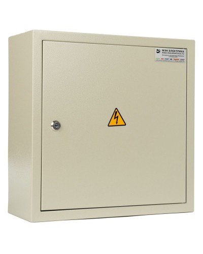 ЩМП - 05 МЭК (400х400х155) IP31 (MEC11110). Шкаф с монтажной панелью. МЭК-Электрика в Кызыле