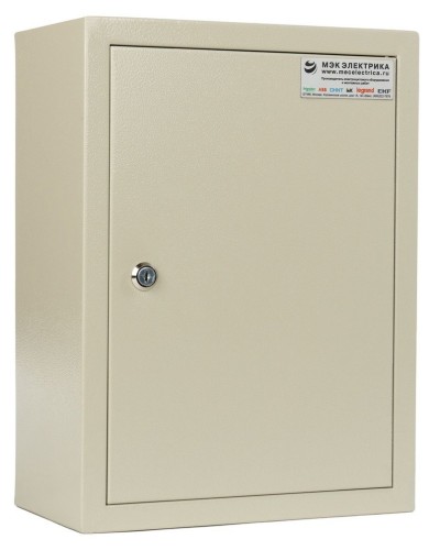ЩМП - 04 МЭК (400х300х155) IP31 (MEC11109). Шкаф с монтажной панелью. МЭК-Электрика в Кызыле