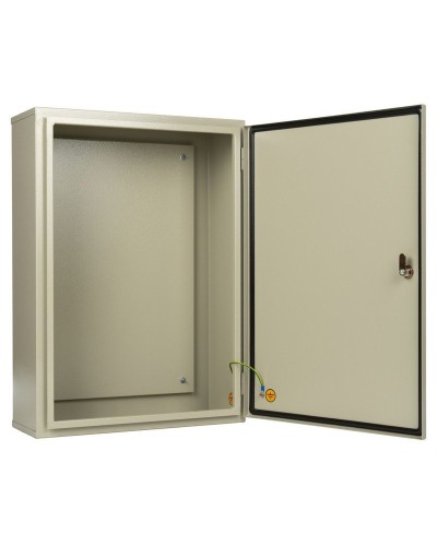ЩМП - 07 МЭК (700х500х210) IP65 (MEC11309). Шкаф с монтажной панелью. МЭК-Электрика в Кызыле