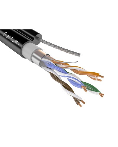 ParLan U/UTP Cat5e PVC/PEtr 2х2х0,52. Кабель «витая пара» (LAN) для структурированных систем связи. Паритет в Кызыле
