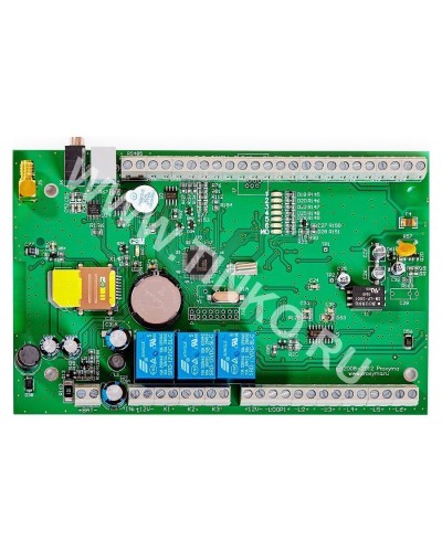 S632-2GSM-BS (плата). Устройство оконечное объектовое приемно-контрольное c GSM коммуникатором. Проксима в Кызыле