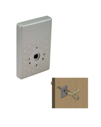 Promix-SM504.10-CCW silver. Замок электромеханический. Промикс в Кызыле