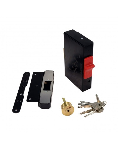 Promix-SM215.10 (black). Замок электромеханический. Промикс в Кызыле