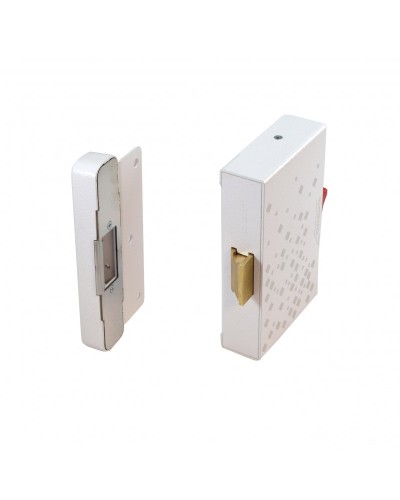 Promix-SM215.10 (white). Замок электромеханический. Промикс в Кызыле
