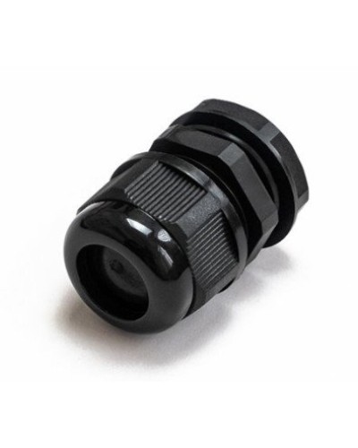Сальник MG 25 (IP68) D отверстия 13-18 мм черный (PR08.6986). Кабельный ввод MG. Промрукав в Кызыле