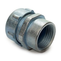 Муфта соединительная резьбовая СТМ(Р)-100 (РКв-100 (4), гайка под газовый ключ) (PR08.2991). Муфта. Промрукав