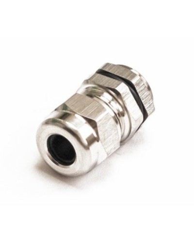Сальник PGM 11 (IP68) D отверстия 5-10 мм нержавеющая сталь (PR08.7404). Кабельный ввод PGM. Промрукав в Кызыле