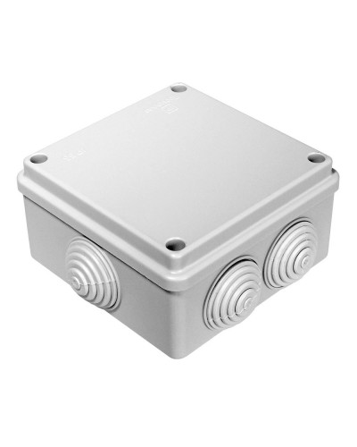 Коробка IP55 100х100х50 (40-0300). Коробка коммутационная. Промрукав в Кызыле