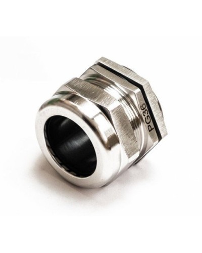 Сальник PGM 36 (IP68) D отверстия 25-33 мм нержавеющая сталь (PR08.7414). Кабельный ввод PGM. Промрукав в Кызыле