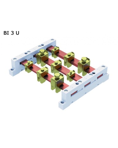 BI 3 U (2 шт). Держатель шинных сборок. ПРОВЕНТО в Кызыле