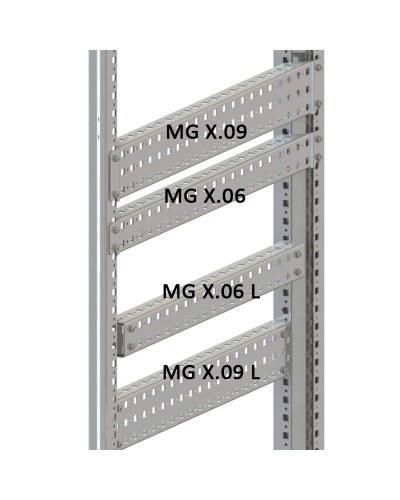 MG 60.09 L v.2 (4шт). Рейка монтажная. ПРОВЕНТО в Кызыле