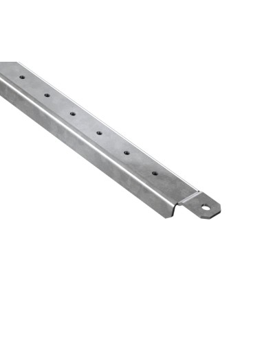 VB 60 G (компл 10 шт). Рейка для глухой двери. ПРОВЕНТО в Кызыле