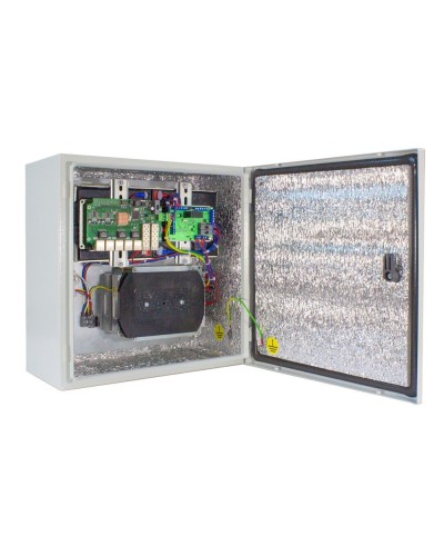 Релион-SW-М-2G-4Poe+/160W-UPS. Коммутатор с питанием по PoE. Релион в Кызыле