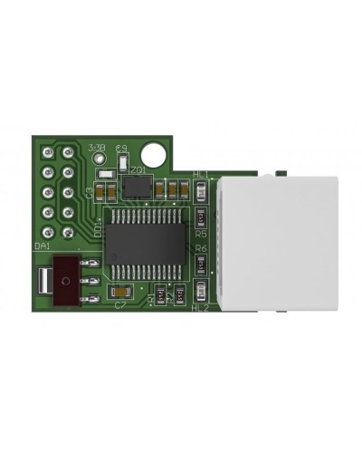Расширитель LAN v.1 для Mega. Модуль Ethernet. Ритм в Кызыле
