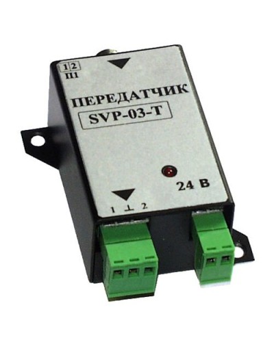 SVP-03T. Передатчик видеосигнала по витой паре. РУССБЫТ в Кызыле