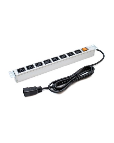 PDU-8xC13-C20. Блок розеток. Штиль в Кызыле
