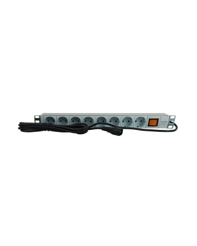 S-8 (IEC320 C14/Schuko). Блок электрических розеток. Штиль в Кызыле