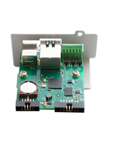 IC-SNMP/WEB. Модуль управления и мониторинга по ЛВС. Штиль в Кызыле