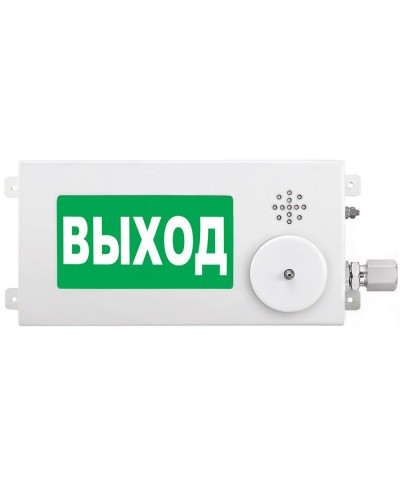 ТСВ-Exm-М-Прометей-МИНИ 12-36В ВЫХОД. Оповещатель охранно-пожарный световой взрывозащищенный (табло). Спектрон НПО в Кызыле