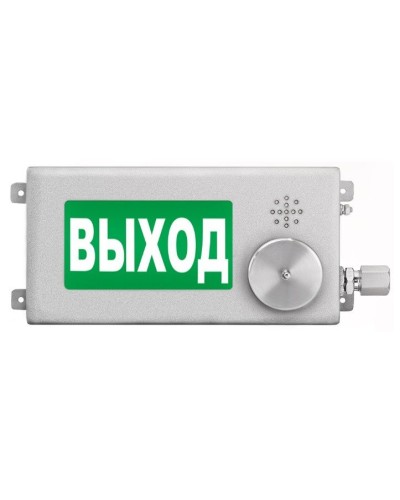 ТСВ-Exm-Н-Прометей-МИНИ 12-36В ВЫХОД. Оповещатель охранно-пожарный световой взрывозащищенный (табло). Спектрон НПО в Кызыле