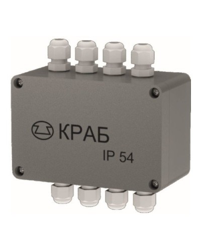 КРАБ IP54. Коробка распределительная. Спецавтоматика, Бийск в Кызыле