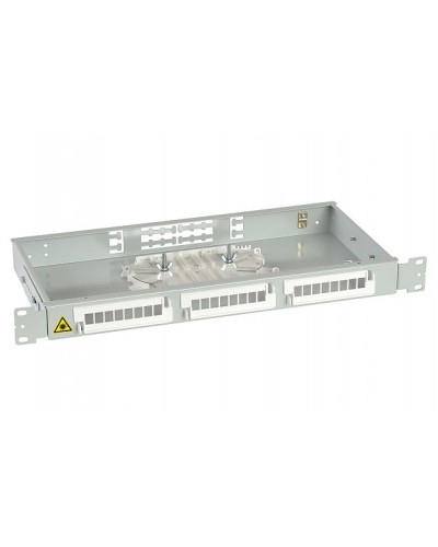 ШКОС-Л-1U/2-24-FC/ST/SC/LC~-(корпус)~ (130308-00003). Кросс оптический 19. ССД (Связьстройдеталь) в Кызыле